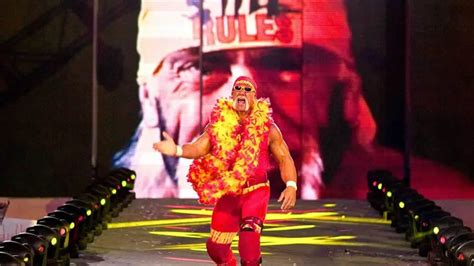 Hulk Hogan Claims Wwe Return Talks Are Moving Quite Quickly