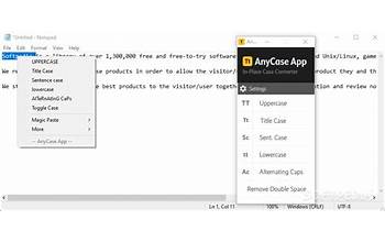 AnyCase App screenshot #1