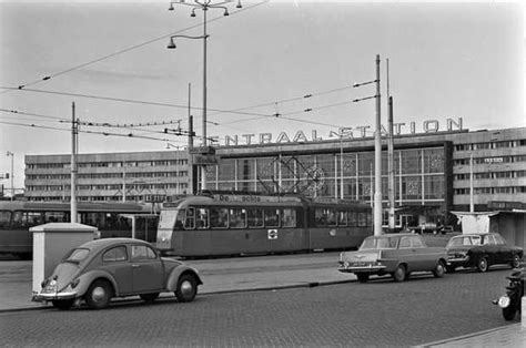 een foto uit het archief rotterdam centraal station rotterdam centraal station foto