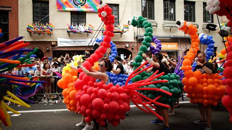 nyc pride bans police from events gay officers group blasts decision