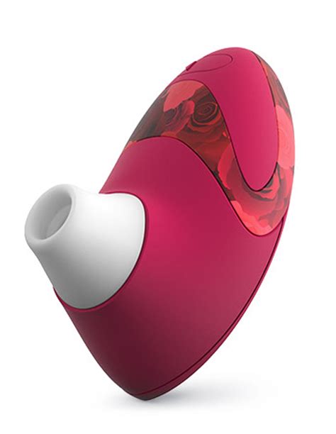 womanizer pro w500 red rose lover s lane