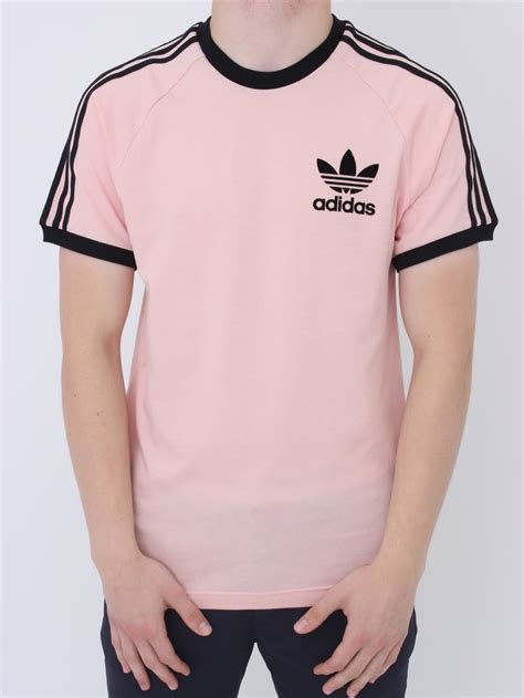 adidas originals clfn  shirt  pink northern threads