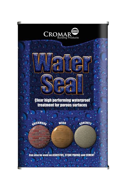 exterior water seal