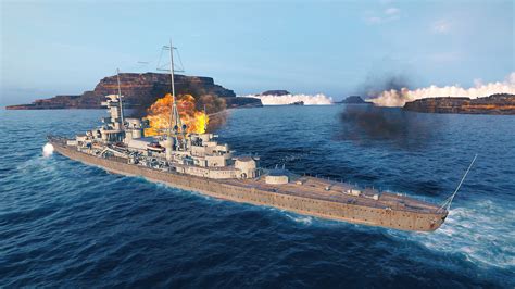 world  warships legends exits early access  todays update playstationblog