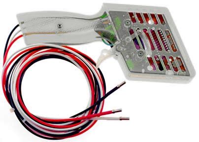 pmtr  ohm resistor controller wold style carrera terminals