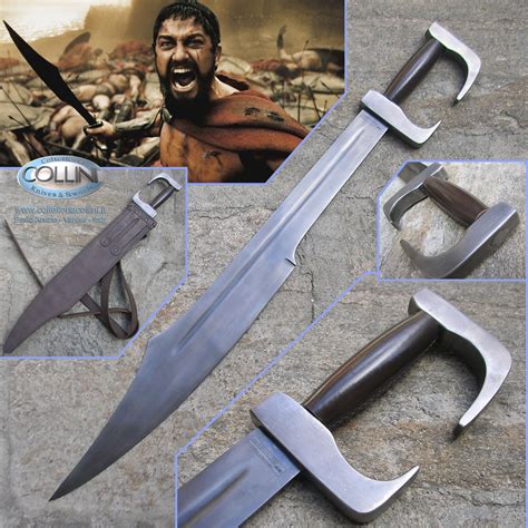 windlass  leonidas spartan sword  products based  films