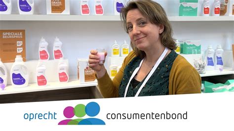 huishoudbeurs  verslag consumentenbond youtube