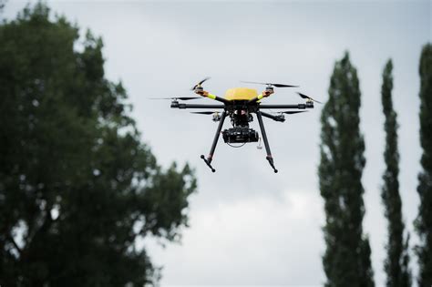 trimble launches zx multirotor uas  unmanned systems