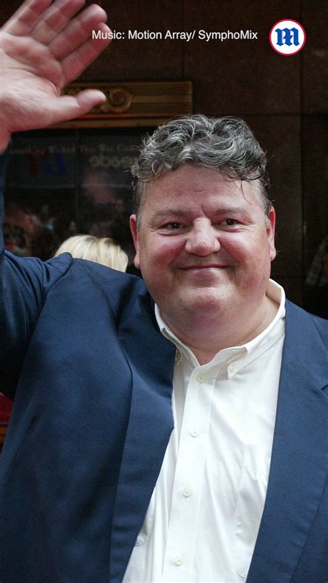 harry potter actor robbie coltrane dead at 72 the acting world has