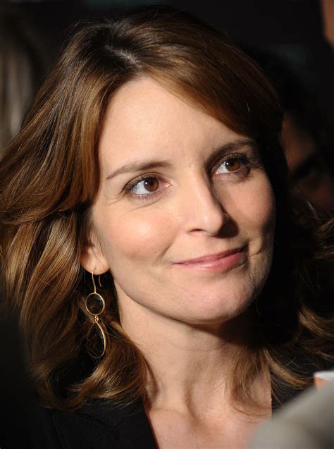 Tina Fey 17 Celebrities Get Real About When And How