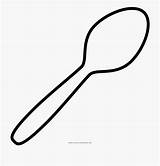 Spoon Drawing Clipart Clip sketch template