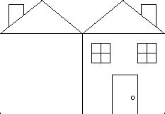 image result  paper bag house template  home cards