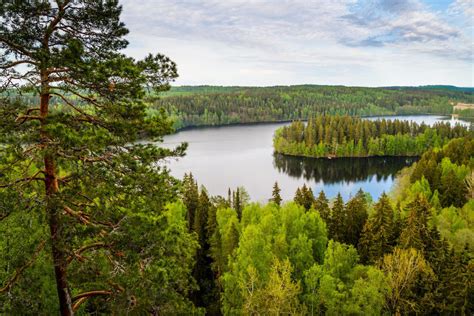 warum jeder mal urlaub  finnland machen sollte finnland rundreisen