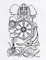 Fortune Coloring Pages Wheel Name sketch template