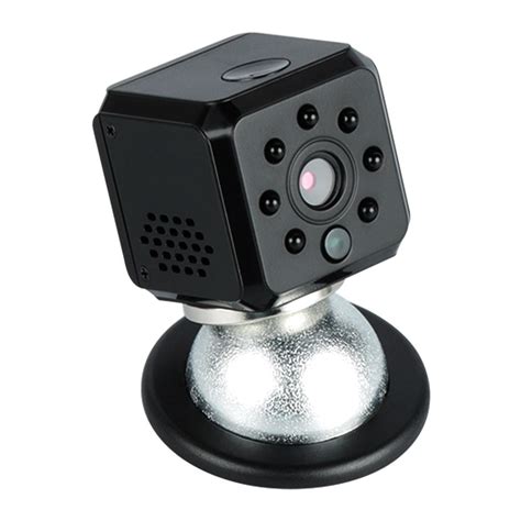 mini camera p video camera motion detection night vision voice control triggering camcorder