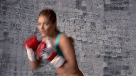 boxing girl s find and share on giphy