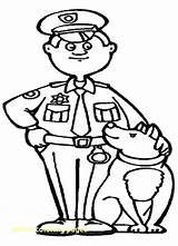 Police Coloring Pages Station Getcolorings Printable sketch template