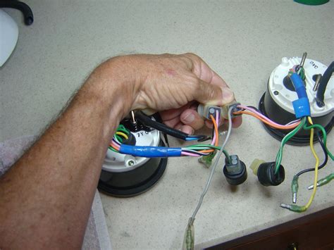 yamaha outboard analog tachometer wiring diagram wiring diagram  schematic