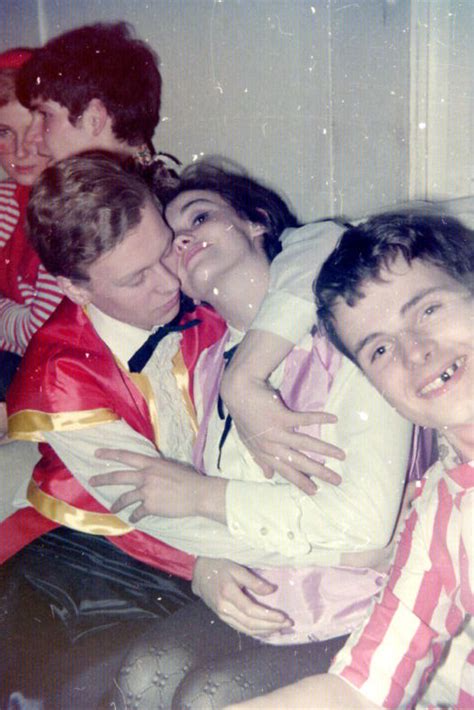 Found Photos A 1970s Teenage Costume Party