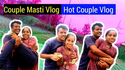 Couple Masti Vlog Love Marriage Couple Masti Vlog Kunal Muglife