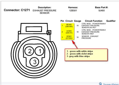 cut  ep sensor wires    diagram   pigtail color