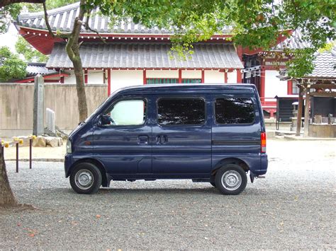 japanese compact minivan  trisaw  deviantart