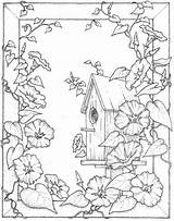 Coloring Morning Pages Glory 123stitch Color Drawings Fairy sketch template