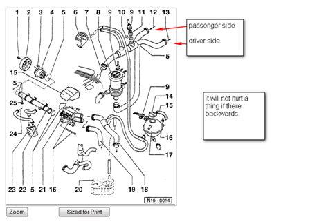 vw jetta coolant system diagram general wiring diagram