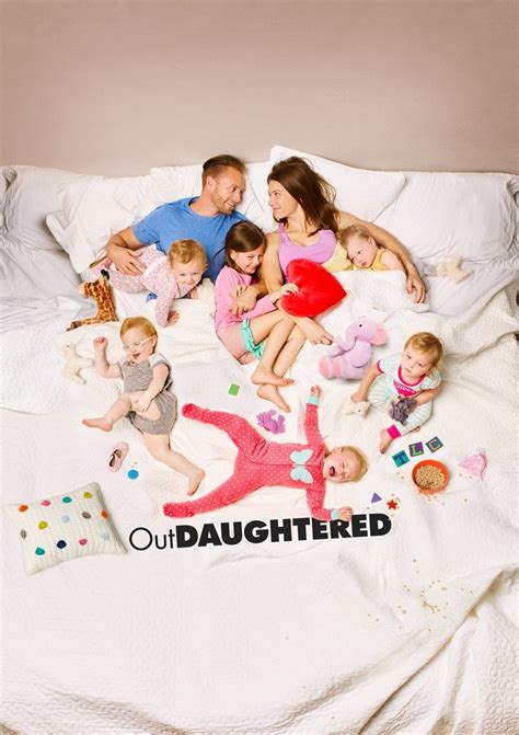 Brand New Outdaughtered Tv Series On Tlc Follows First Ever Girl