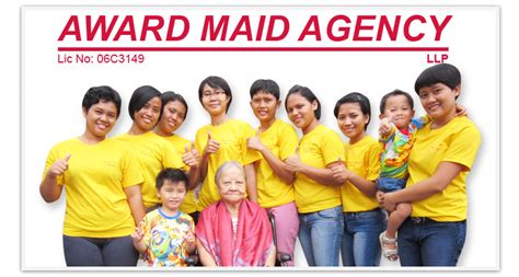 award maid agency hdb yishun