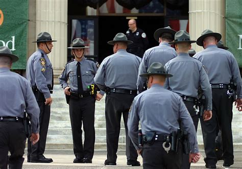 pennsylvania state police     good men  women