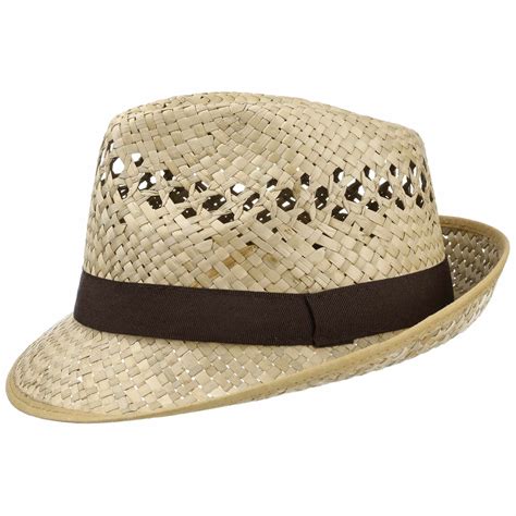 classic trilby straw hat  lipodo eur  hats caps beanies shop  hatshoppingcom