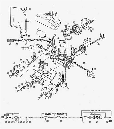 polaris  exploded parts diagram