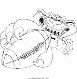Coloring Pages Football Wildcats Kentucky Panthers Panther Soccer Field Getcolorings Getdrawings Basketball Printable Colorings sketch template