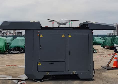 htx htx  spf collaborate   drones  enhance ground operations  covid