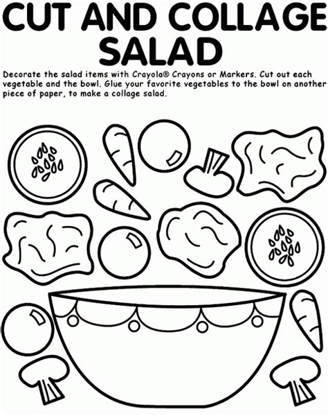 printable nutrition coloring pages  kids health beet