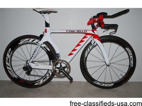 pinarello graal tt bike sporting goods bicycles chicago illinois announcement