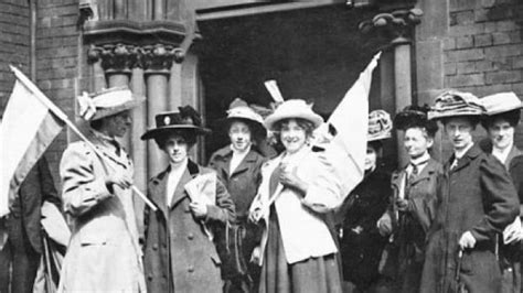 100 years ago today most women got the right to vote in b c cbc news