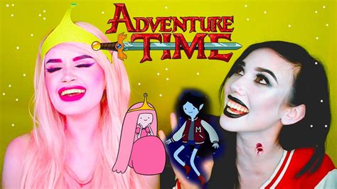 Princess Bubblegum Marceline Adventure Time