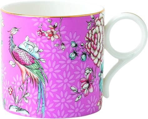 wedgwood wonderlust mug lilac crane 3 3 coffee cups and mugs