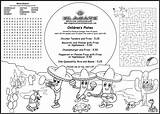 Childrens Placemats Rollerworksfamilyskating Thelove sketch template