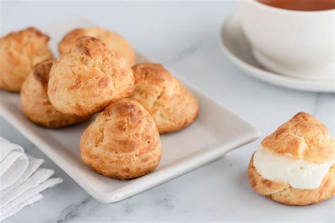 make a classic homemade style choux pastry recipe choux pastry