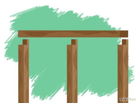 ways  add  lean    shed wikihow