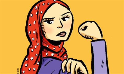 check out what the muslim girl army has to say about feminism muslim girl