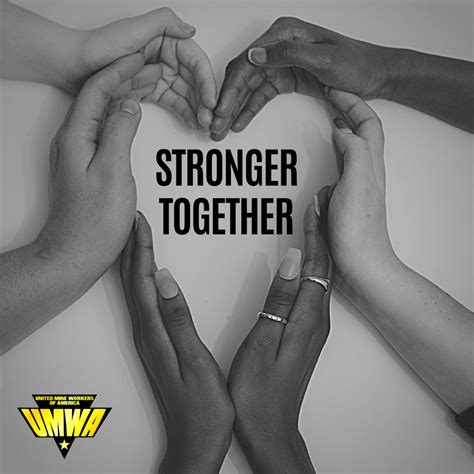 stronger  united  workers  america