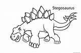 Printable Coloring Pages Names Dinosaur Stegosaurus Kids Name Tag Say Print Color Getcolorings Pokemon sketch template