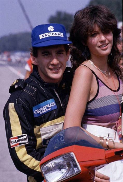 Les 65 Meilleures Images Du Tableau Ayrton Senna Sur Pinterest Ayrton