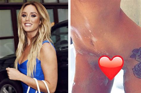 Charlotte Crosby Sends Instagram Into Meltdown With