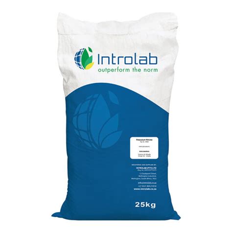 potassium nitrate introlab