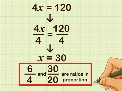 ways     ratios   proportion wikihow